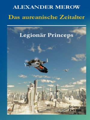cover image of Legionär Princeps